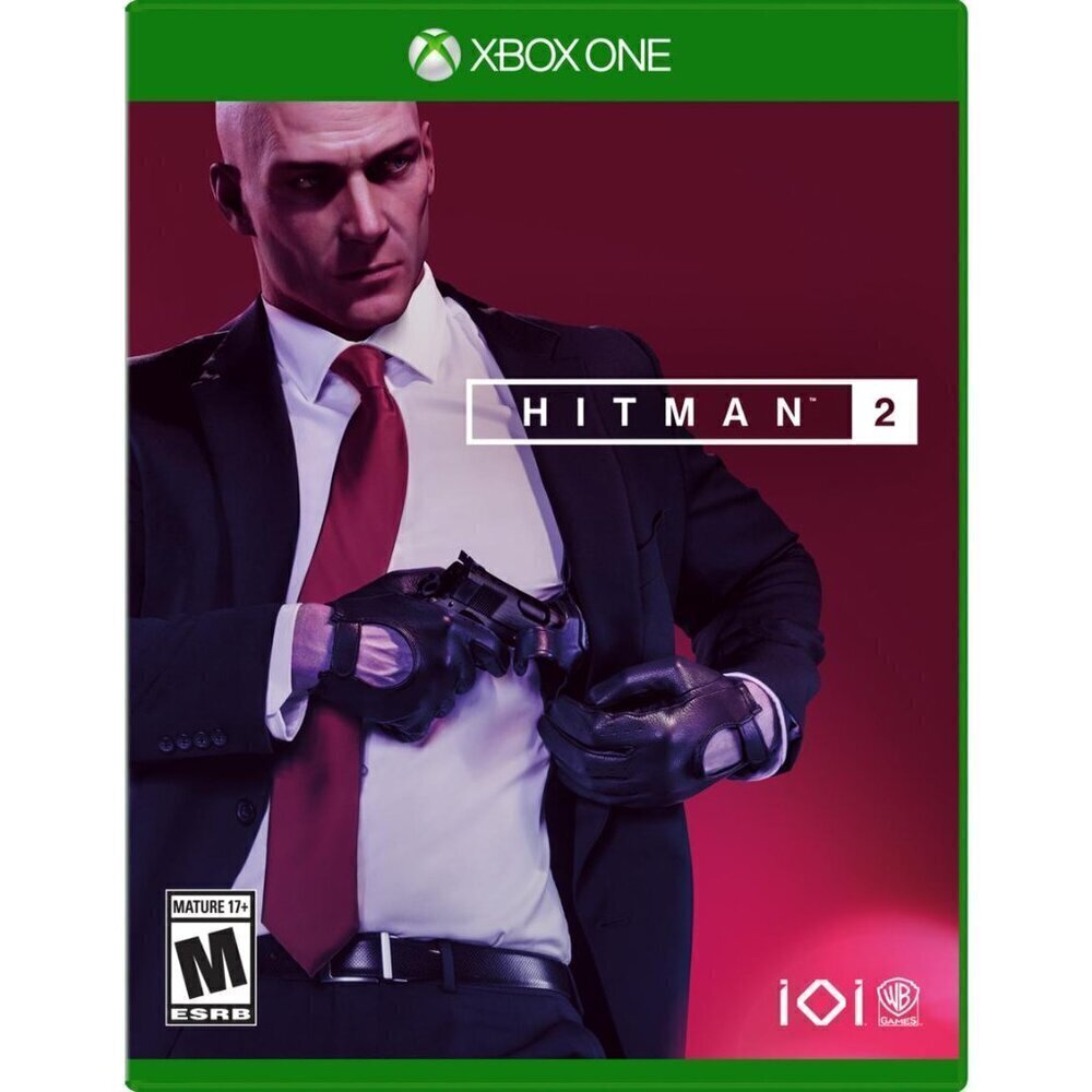HITMAN 2 FOR XBOX ONE